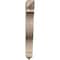 Ekena Millwork Funston Arts & Crafts Smooth Bracket, Douglas Fir, 5 1/2"W x 38"D x 44"H BKT06X38X44FST03SDF - alternate 2